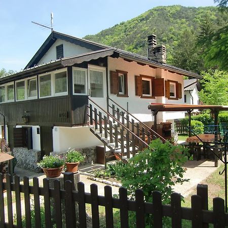Val Maria-Pur Casa Carlaヴィラ エクステリア 写真