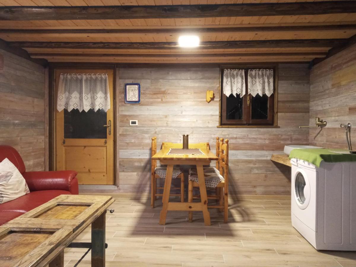 Val Maria-Pur Casa Carlaヴィラ エクステリア 写真