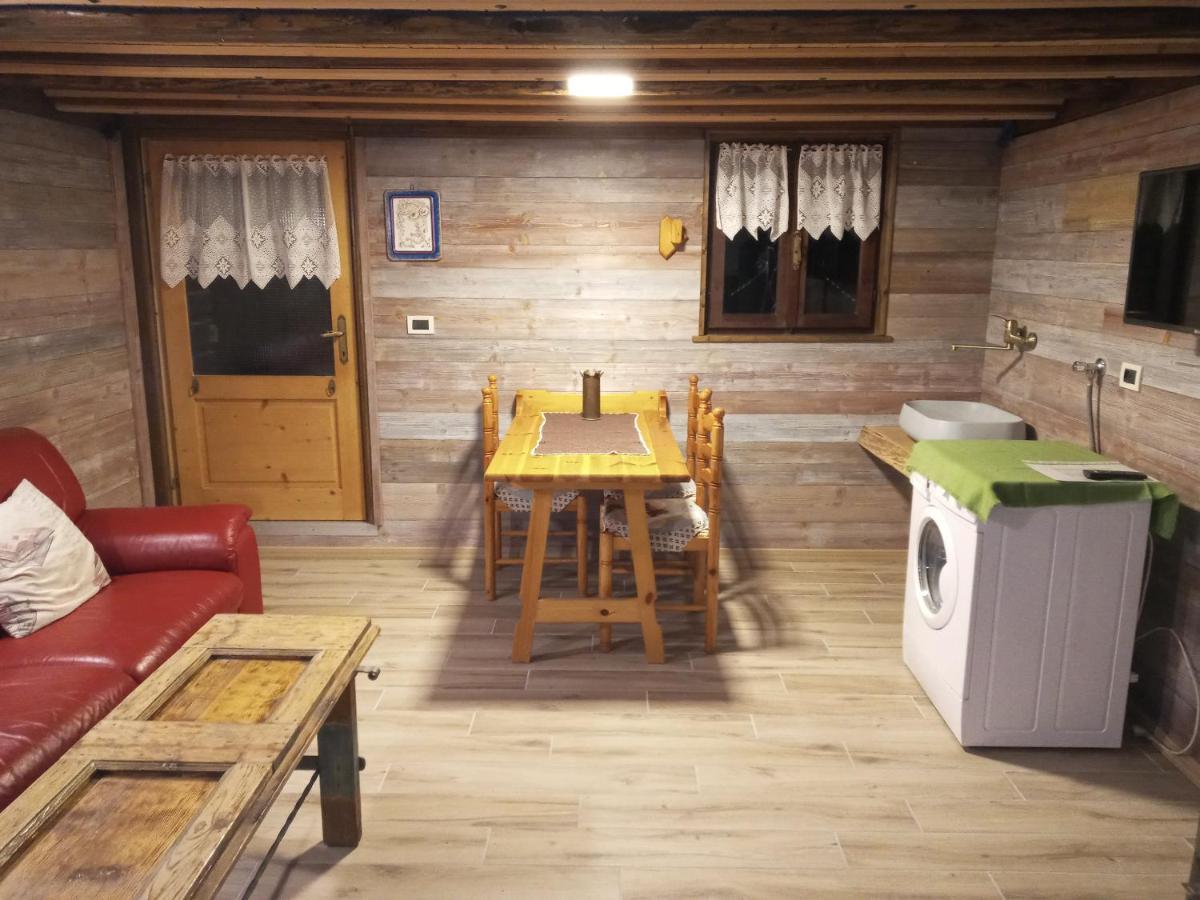 Val Maria-Pur Casa Carlaヴィラ エクステリア 写真