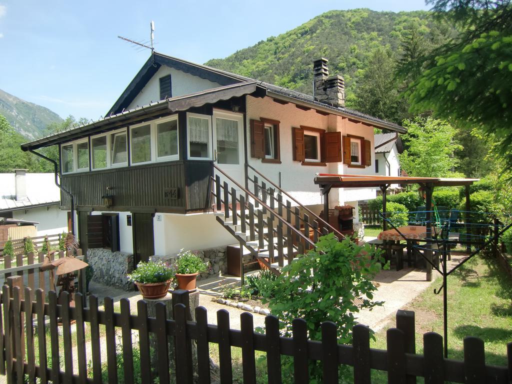 Val Maria-Pur Casa Carlaヴィラ エクステリア 写真