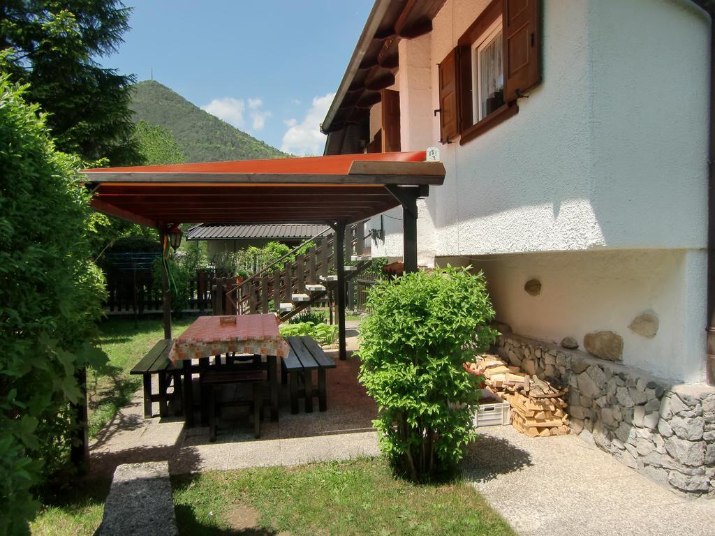 Val Maria-Pur Casa Carlaヴィラ エクステリア 写真